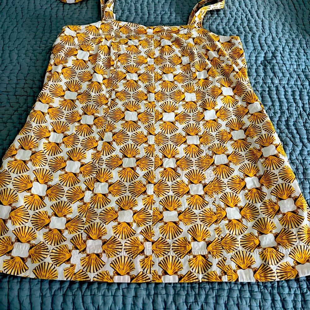 Anthropologie-Maeve Sundress